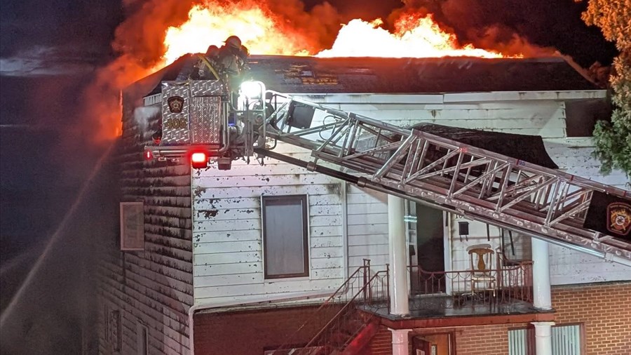 Un incendie force l’évacuation de huit locataires à Roberval