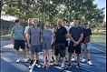 Ouverture des terrains de tennis de Saint-Félicien
