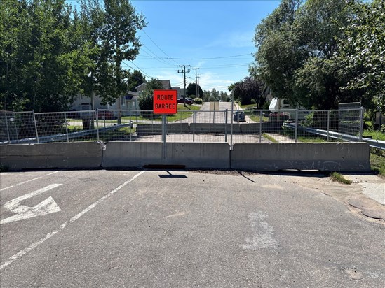 Le maire de Saint-Félicien réclame des réponses pour le pont Boivin