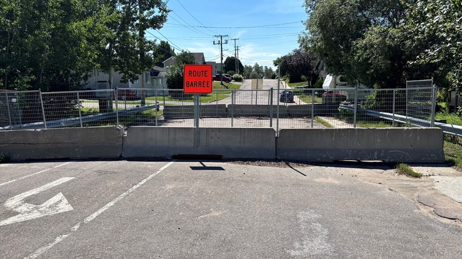 Le maire de Saint-Félicien réclame des réponses pour le pont Boivin