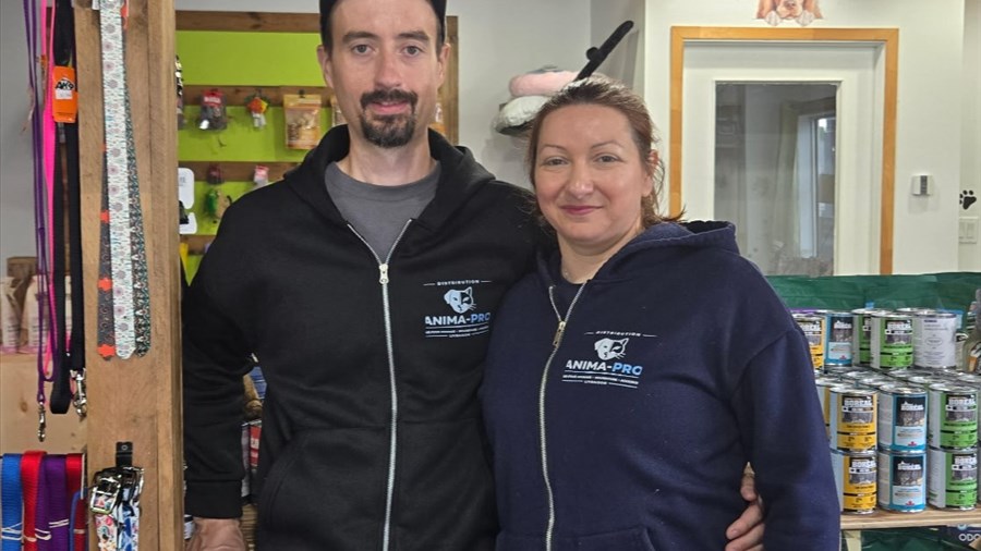 Une nouvelle boutique pour animaux à Desbiens 