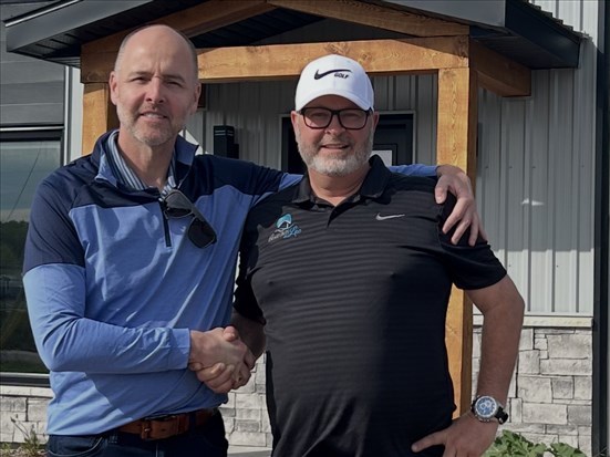 Le Golf Saint-Prime sur le lac vise l’achat de toiles protectrices