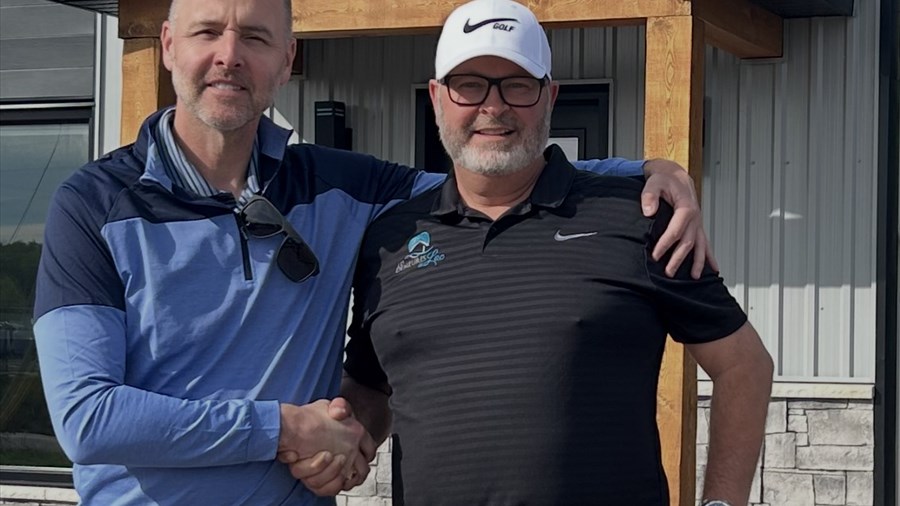 Le Golf Saint-Prime sur le lac vise l’achat de toiles protectrices