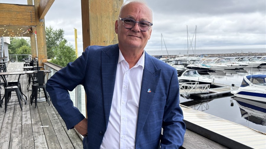 « La retraite, ce n’est pas pour moi » - Serge Bergeron