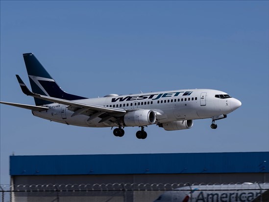 WestJet et le SCFP annoncent avoir conclu une entente de principe