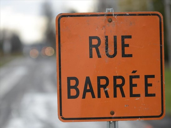La municipalité de Saint-Prime annonce la fermeture du Rang 3