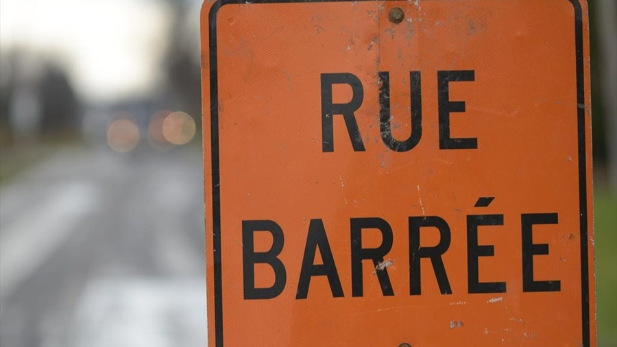 La municipalité de Saint-Prime annonce la fermeture du Rang 3