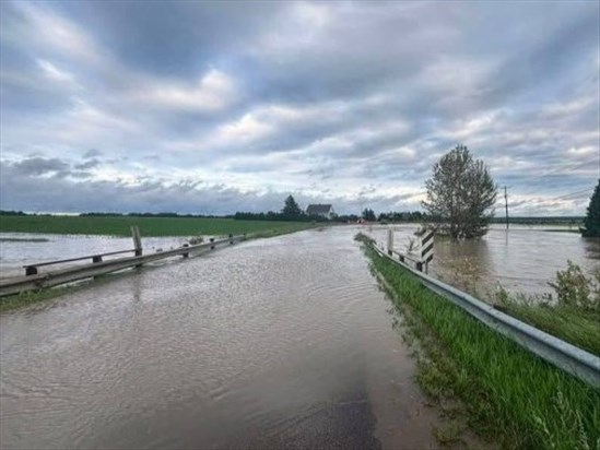 La municipalité de Saint-Prime annonce la fermeture du Rang 3