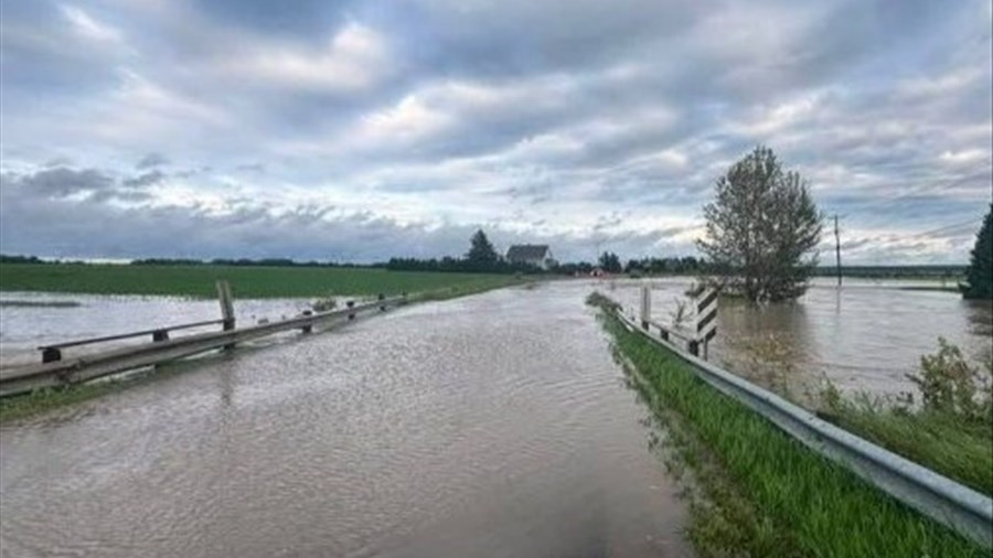 La municipalité de Saint-Prime annonce la fermeture du Rang 3