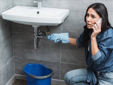 Les signes qu'il faut appeler un plombier d'urgence immédiatement