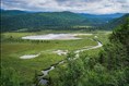Le mois d’août, idéal pour le trekking au Saguenay-Lac-Saint-Jean