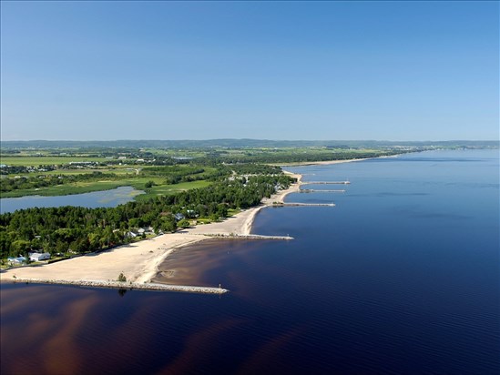 Niveaux d’eau dans la région : Rio Tinto dit avoir le plein contrôle