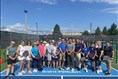 Saint-Félicien inaugure ses nouveaux terrains de pickleball