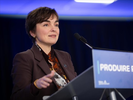 Christine Fréchette en manque de candidats : Une annonce globale à venir?