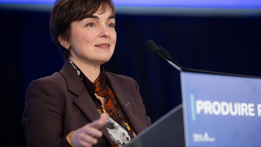 Christine Fréchette en manque de candidats : Une annonce globale à venir?