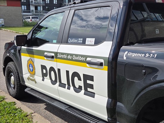 Un homme recherché après une chute dans la Petite Décharge à Alma