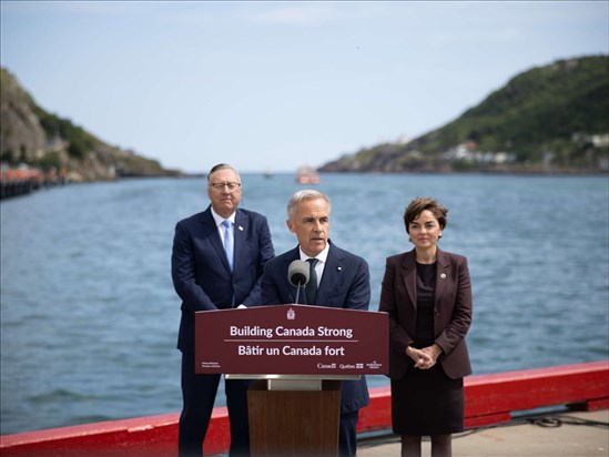 Québec sécurise une entente de plus de 10 000 MW