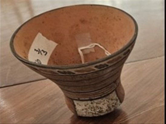 Un bol vieux de 2 000 ans rapatrié au Pérou avec l'aide de la GRC