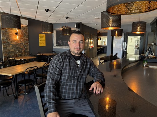 Un nouveau restaurant-déjeuner et bistro s'installe à Roberval