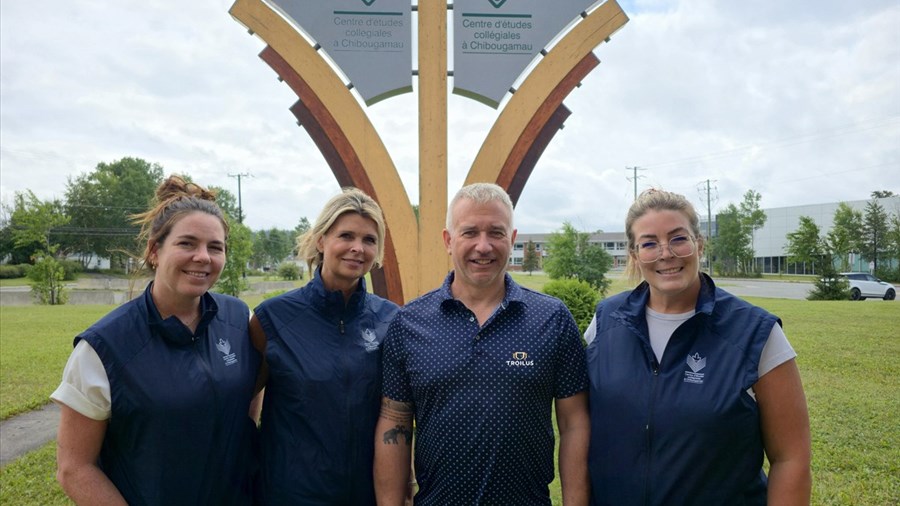 La Fondation du Cégep de St-Félicien plus présente au Centre d’études collégiales de Chibougamau