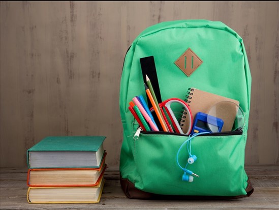 Rentrée scolaire : un test simple pour choisir le bon sac à dos