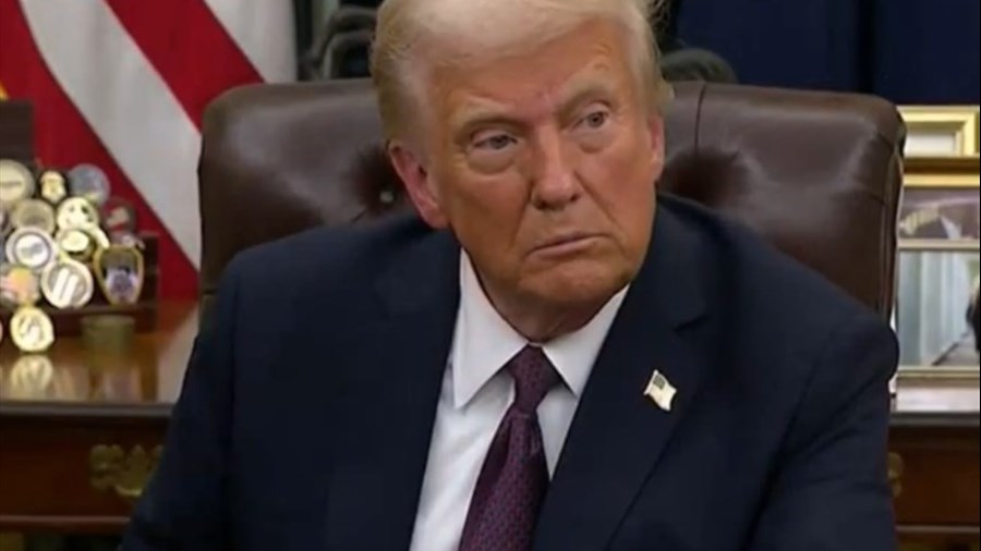 Donald Trump menace d’augmenter les droits de douane